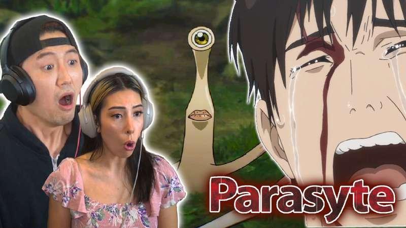 Parasyte Episode 22 Timer Reaction!!