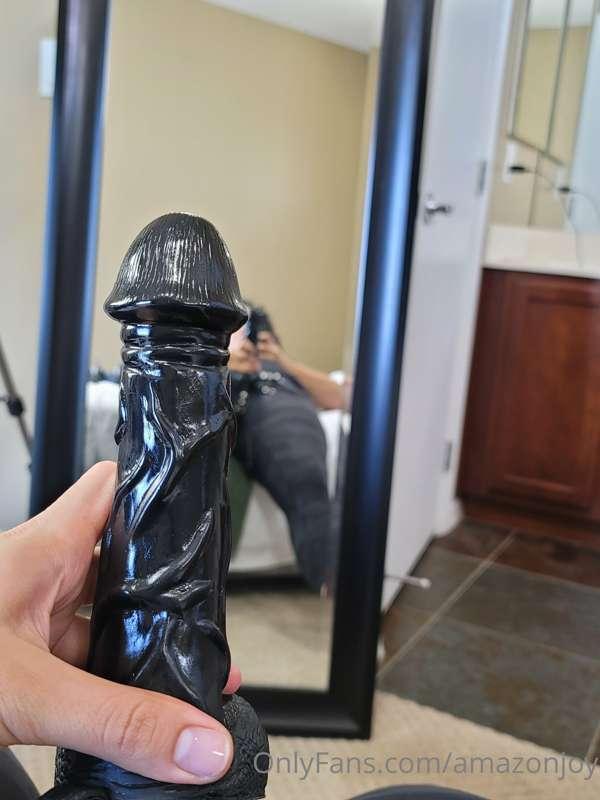 Open wide