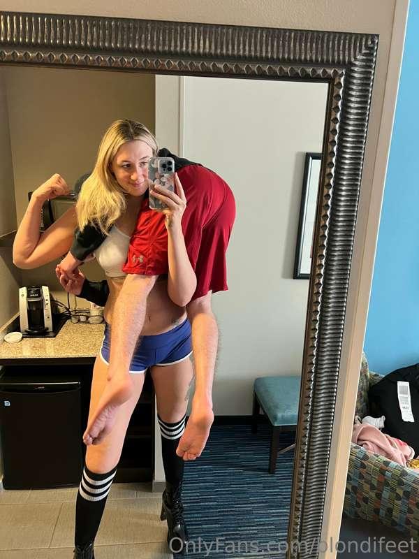 I had a great time with this shrimp 😜😉