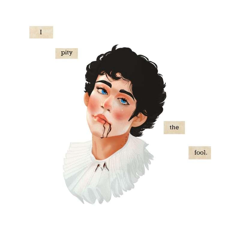 CW// Blood