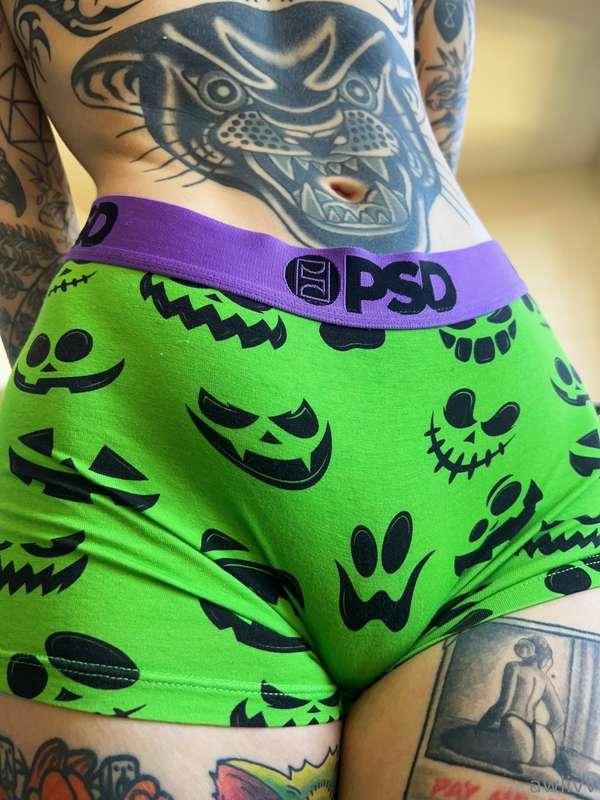 getting in the spirit of today’s spooky shoot by listening t..