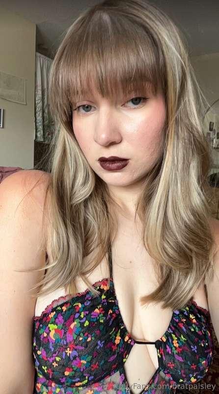 Have you ever sucked on my nipples?