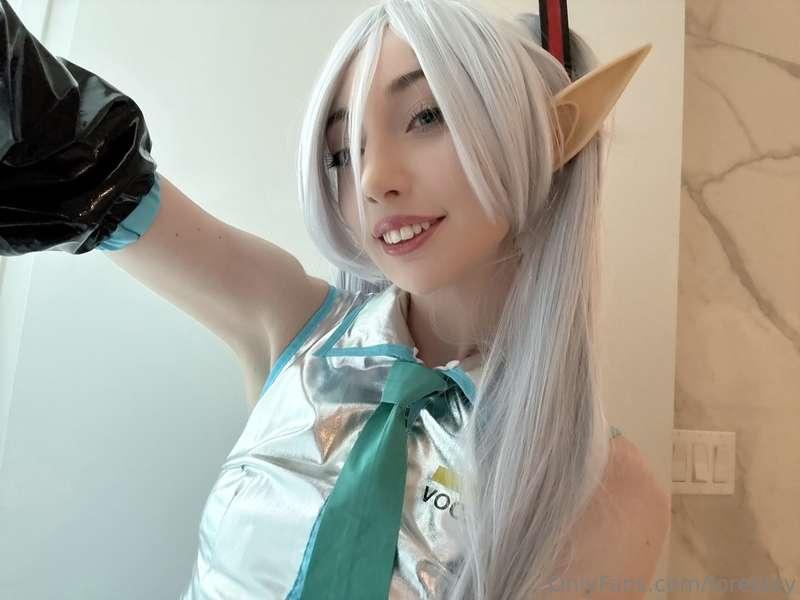 miku frieren : O