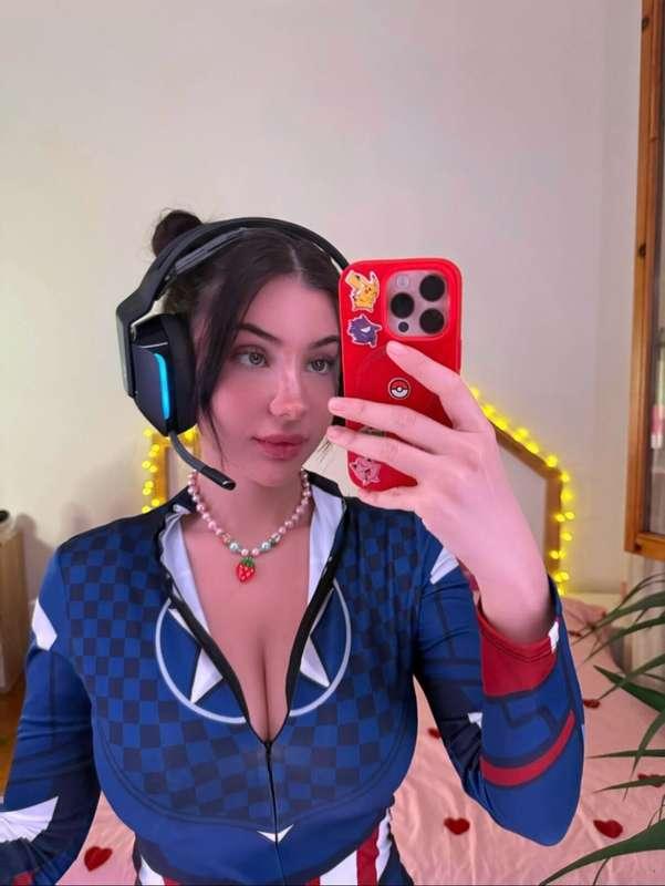 Pronta per giocare! E tu? 😜💕