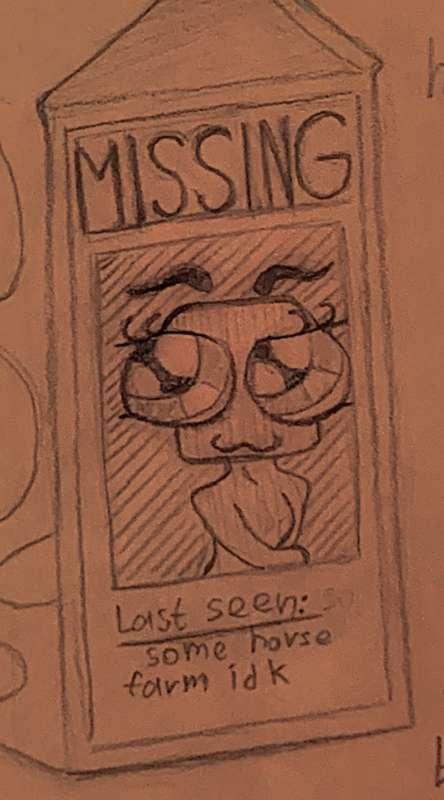 A VERY messed up comm featuring a new altersona