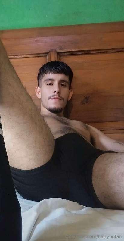 In my bed I can keep you warm, just sayin😉