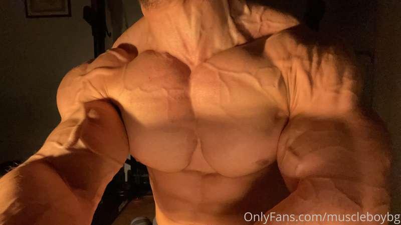 Looks like I’ve got veins