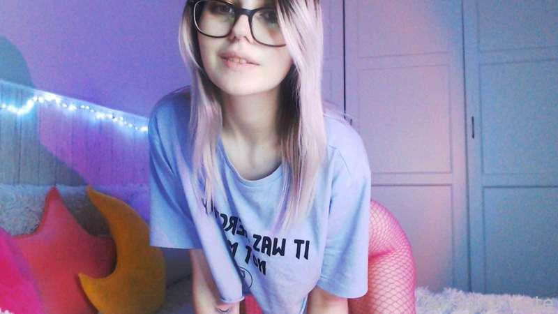 &lt;3

#cute #fishnet #glasses 