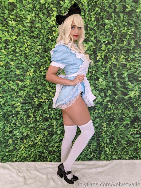 Follow the white rabbit💕= = = = = = = = = = = = = = = = =!!!..