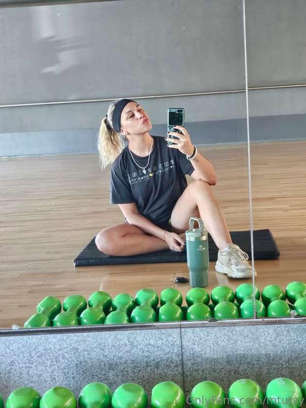  How nice it is to train... do you like it too? ❤️