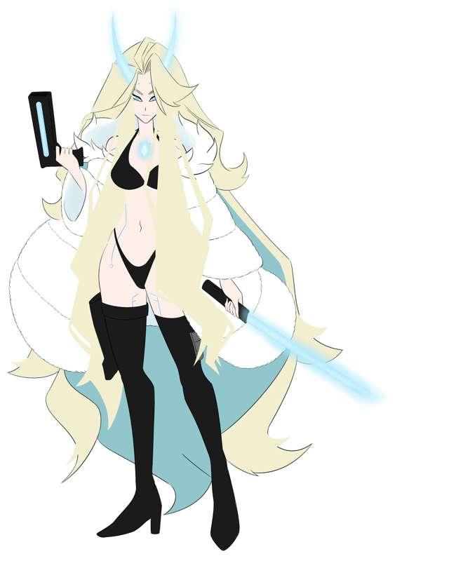 Cyberpunk OC