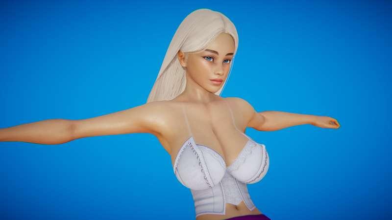 New character