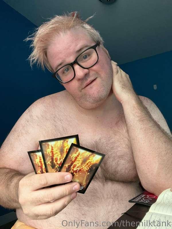 Your move! Just a dorky Magic player 🙃