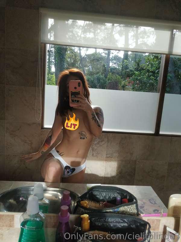 Tip $1 and see the uncensored version 
(5 pics)