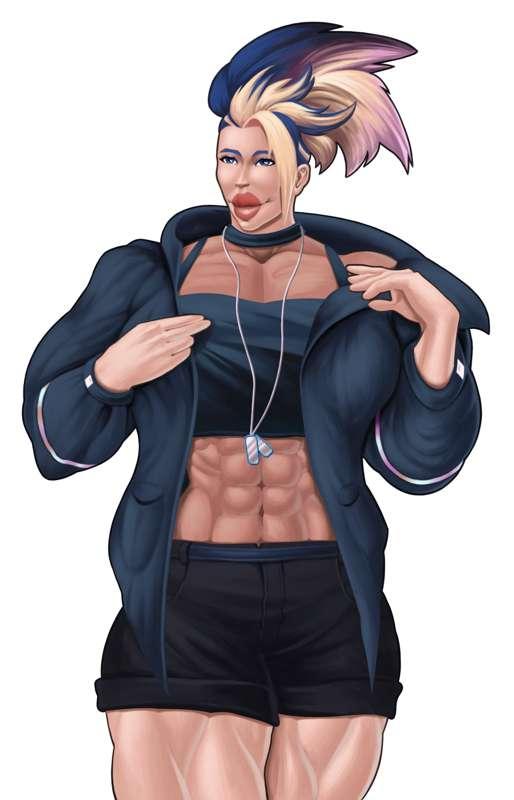 Akali KDA