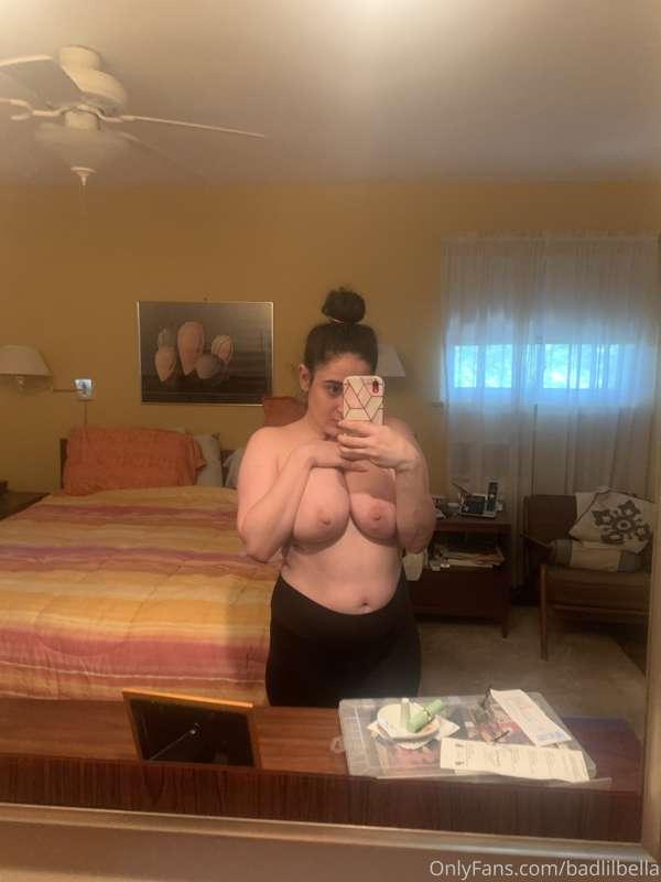 Being naughty on vacation