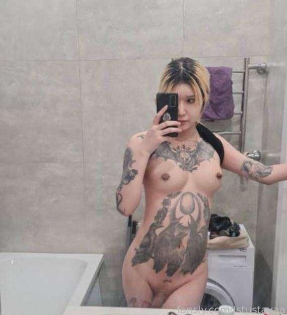 Boop #fyp #trans #transgended #transgirl #tgirl #tattoo #asian #blonde #shemale #mtf