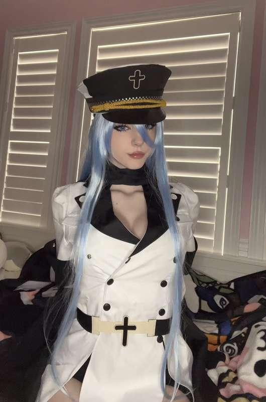 tier 3 esdeath photoset