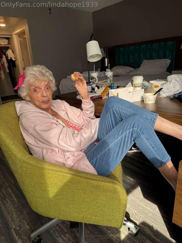 You can look, I don’t bite… much 😜