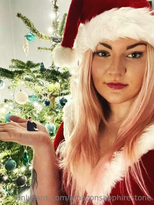 Merry Christmas to all my tinies!😍