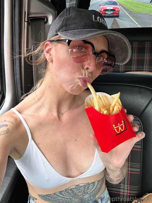 eat me...