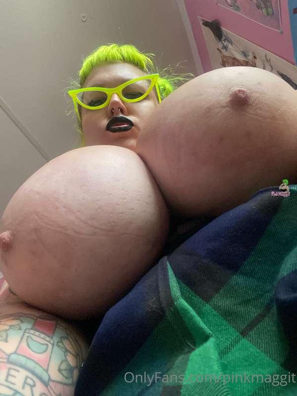 The last thing you see before I lean in to give you a kiss.