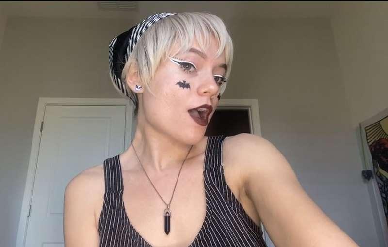 🦇 TODAYS MAKE UP PART 1 🦇