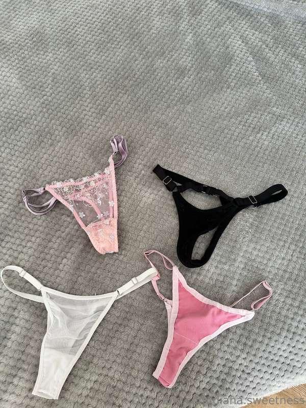 Choose one that you like the most, dear😏