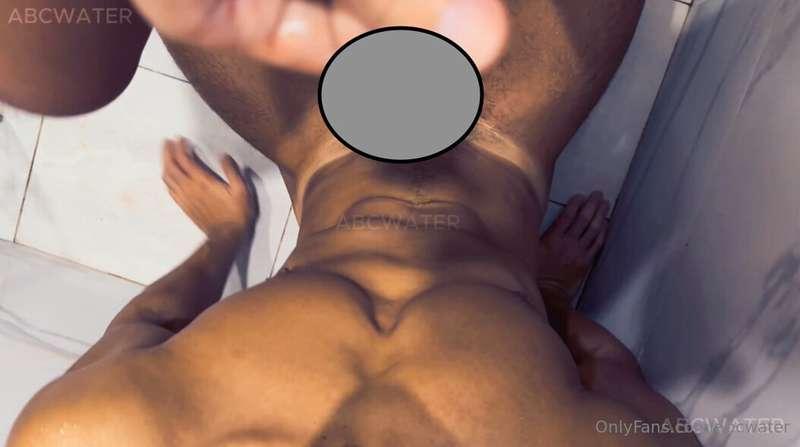 I sit down when I am ready to be your canvas. Full video sen..