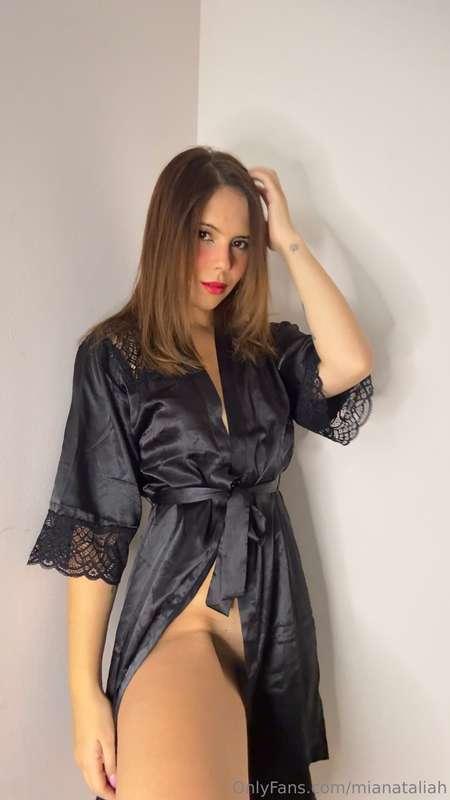 Do you like lingerie?