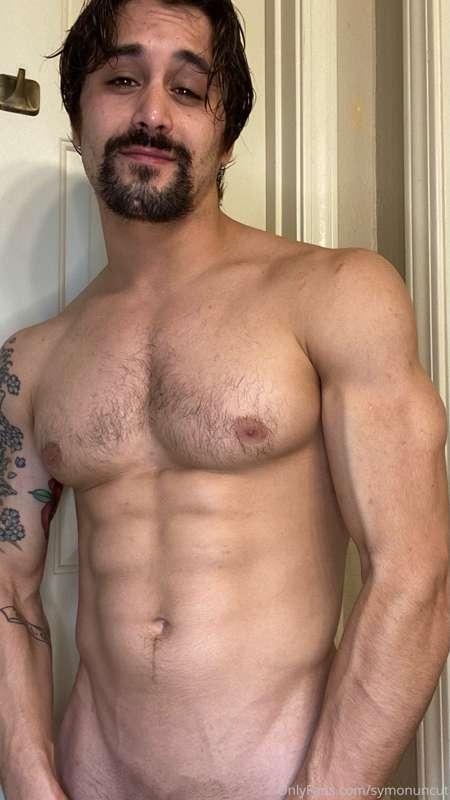 Come dry me off