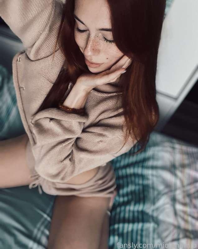 Good morning 🤓 It's getting colder outside :(