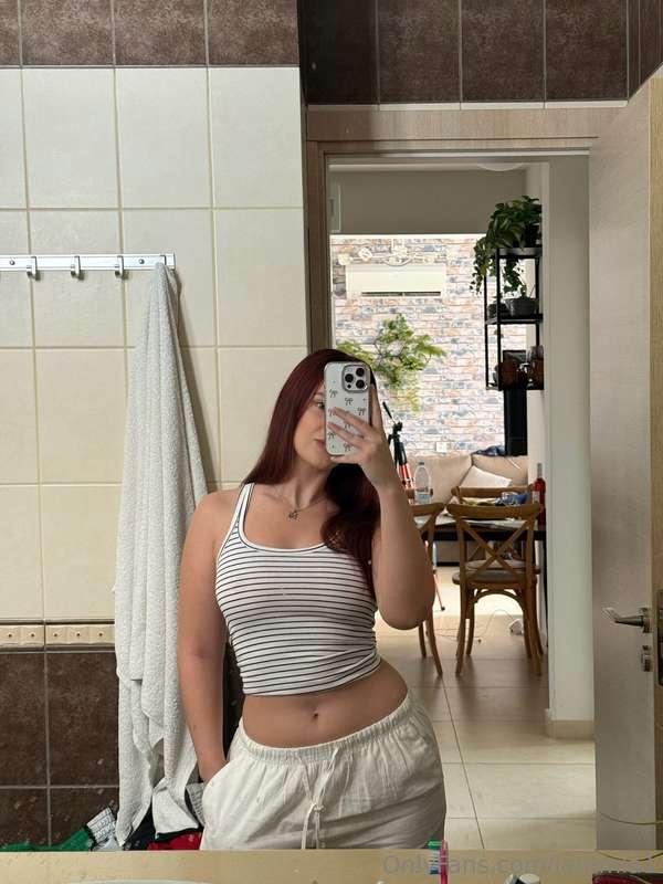 Should I take it off slowly or all at once? 😈