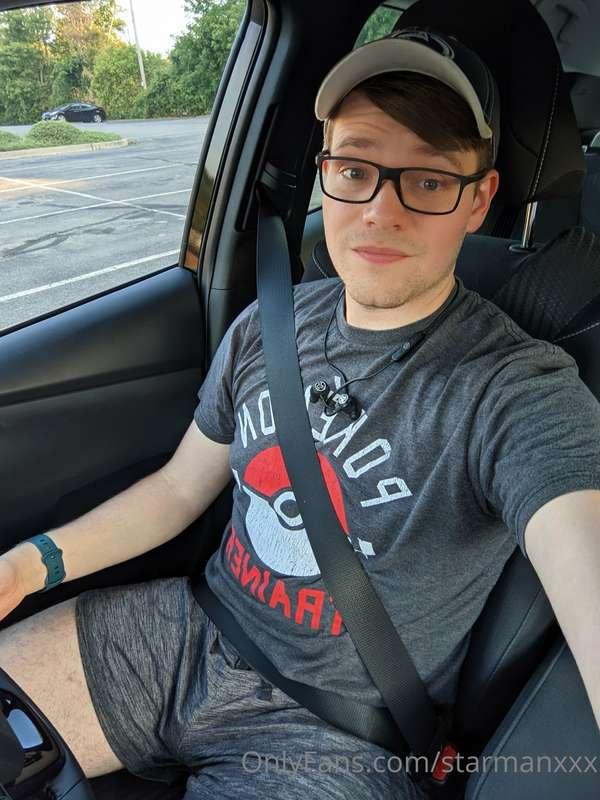 Why do I get super horny after leg day? 🦵🍑  The short shorts..
