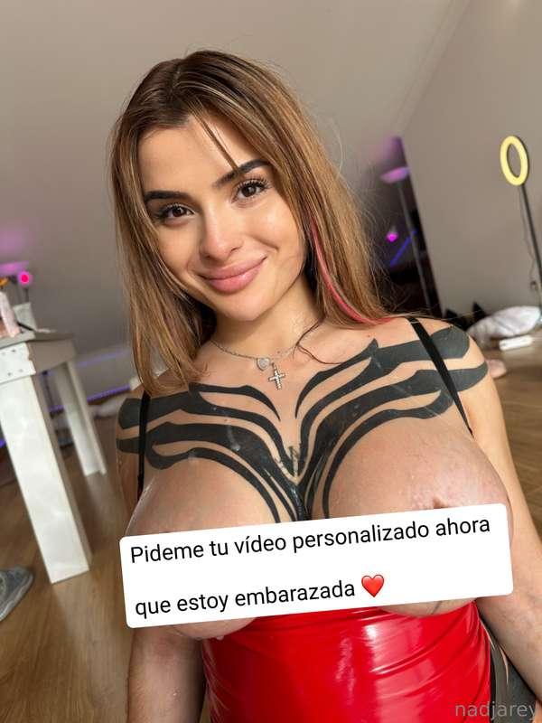 Obtén tu vídeo personalizado más especial 💣❤️😈