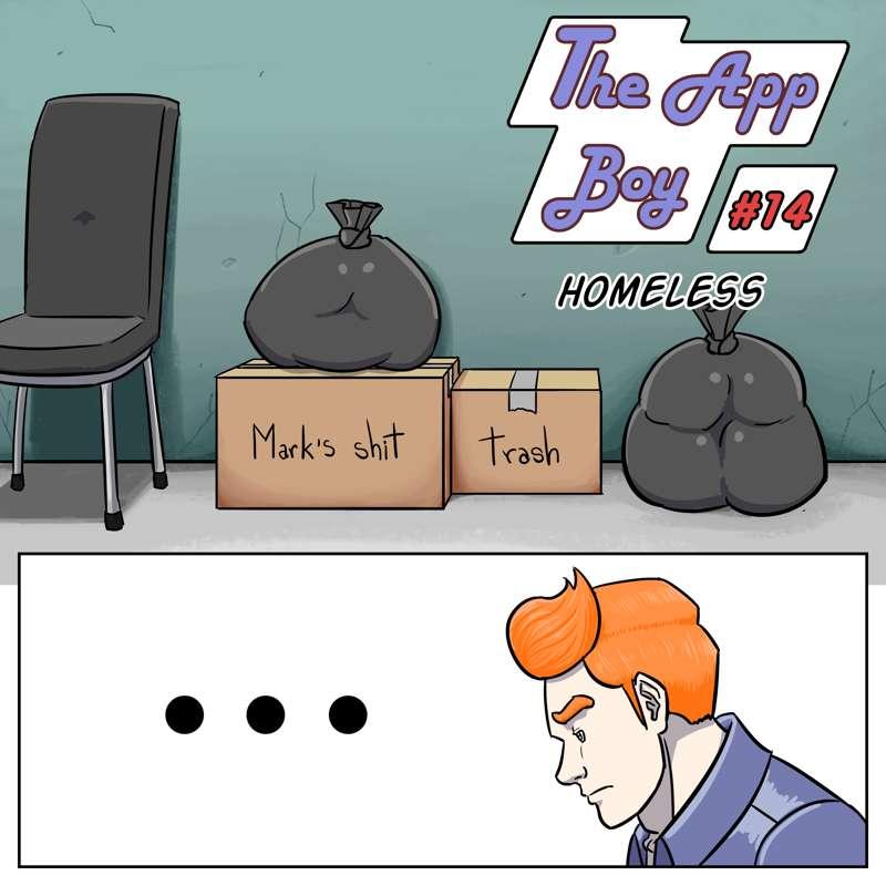 The App Boy 14 English