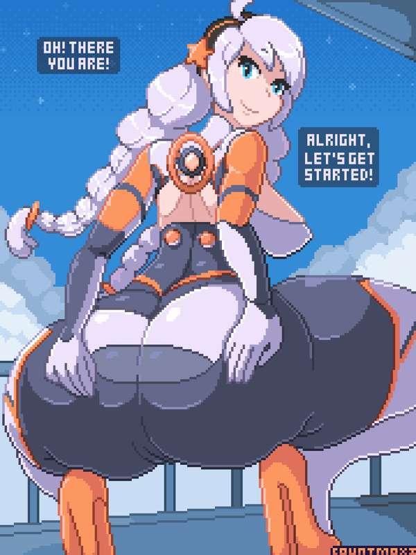 Kiana Image set comm for Ztormdust
