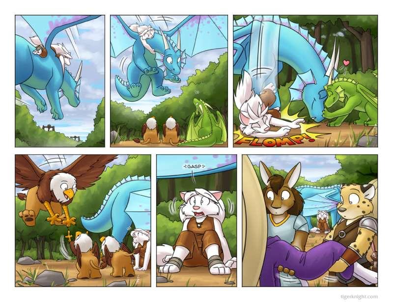 Bun hunt - page 72