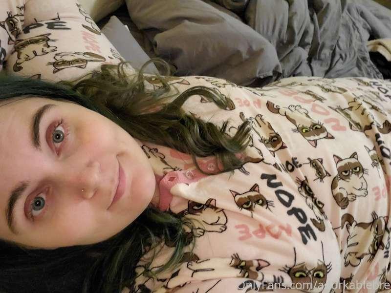 Got some new PJs for (late) Christmas, I absolutely love the..