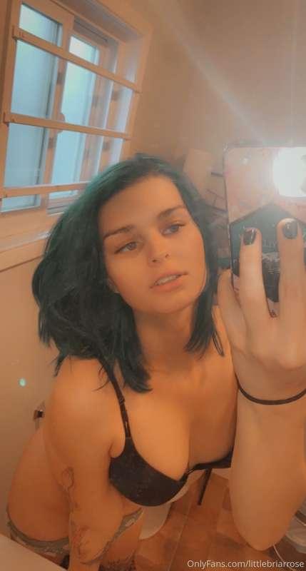 Bend me over the sink daddy