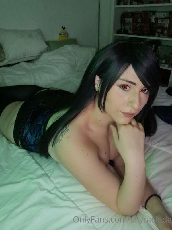 Tifa Lockhart Final Fantasy VII Lingerie