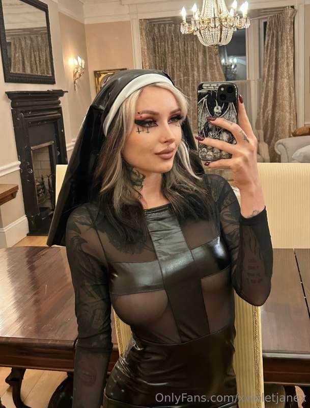 Its the first day of October! That means spooky season has o..