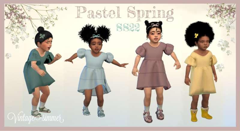 ˗ˏˋPastel Springˎˊ˗
