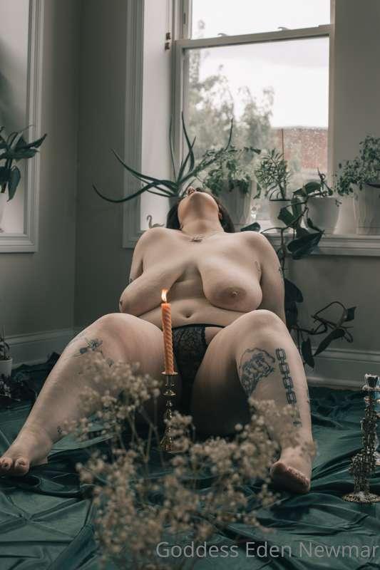Casting love spells and luxuriating in the sunlight