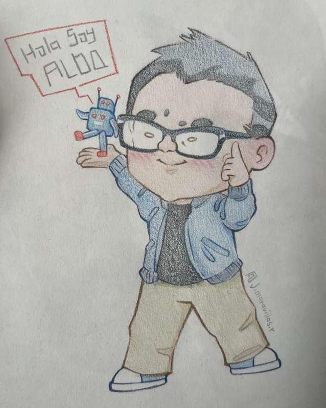 Hola. 