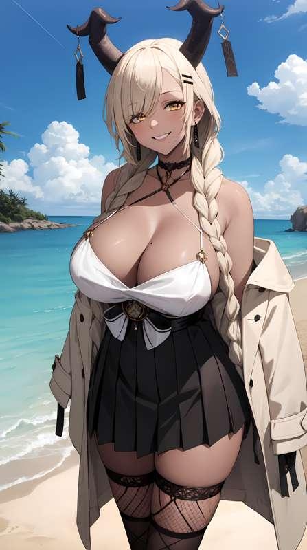 Owari. Azur Lane