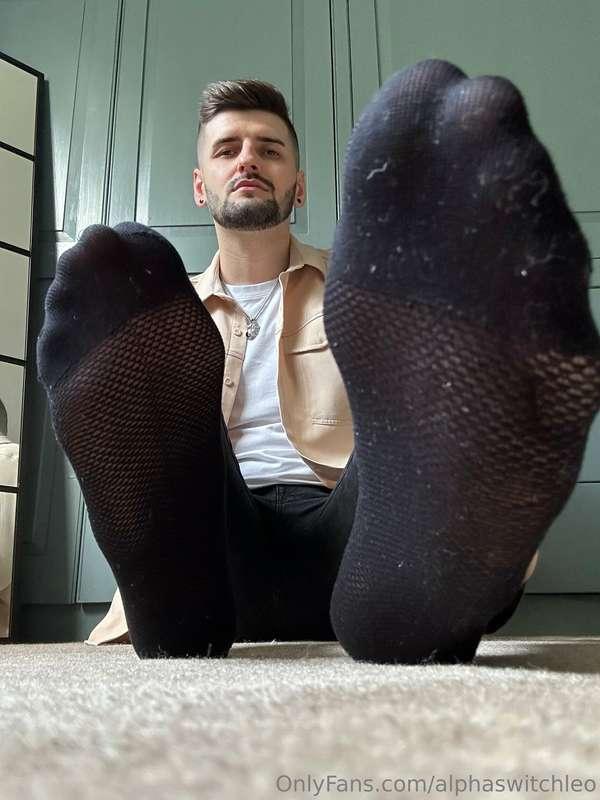 Deep Sniffs Boy 😈