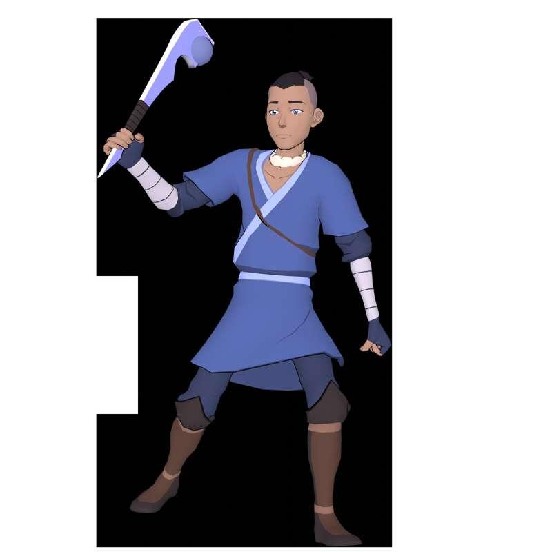 Winner Poll: Sokka