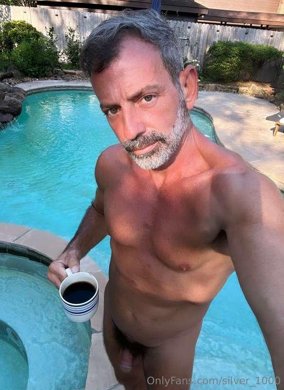Happy Saturday morning. Gonna be a hot 🥵 day today!