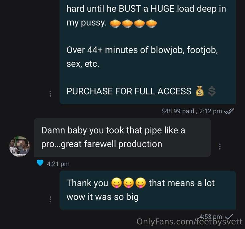Wowwwww 😍😍 I took that pipe like a “PRO” he said 😨😱 I feel l..